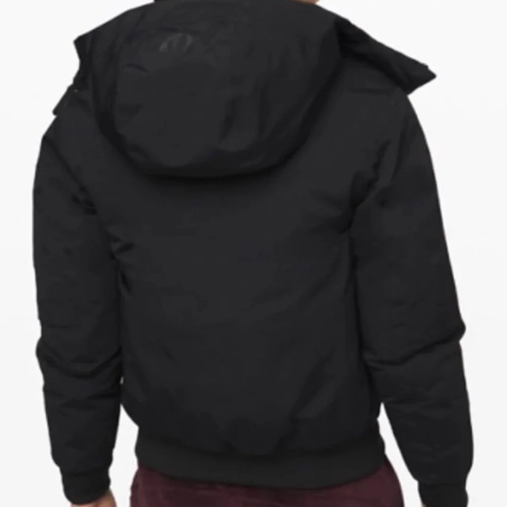LULULEMON WINTER WARRIOR BOMBER JACKET - Picture 2 of 2